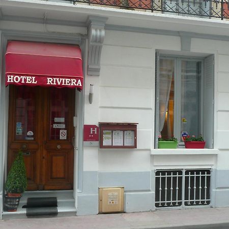 Hôtel Riviera Vichy Esterno foto
