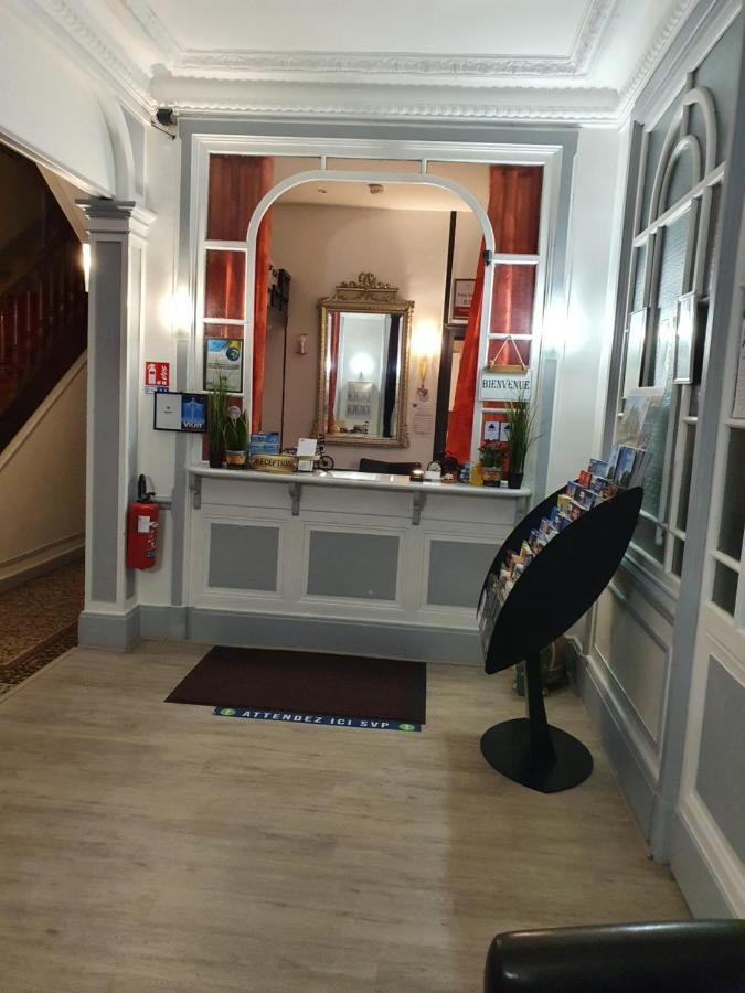Hôtel Riviera Vichy Esterno foto
