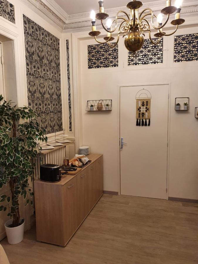 Hôtel Riviera Vichy Esterno foto