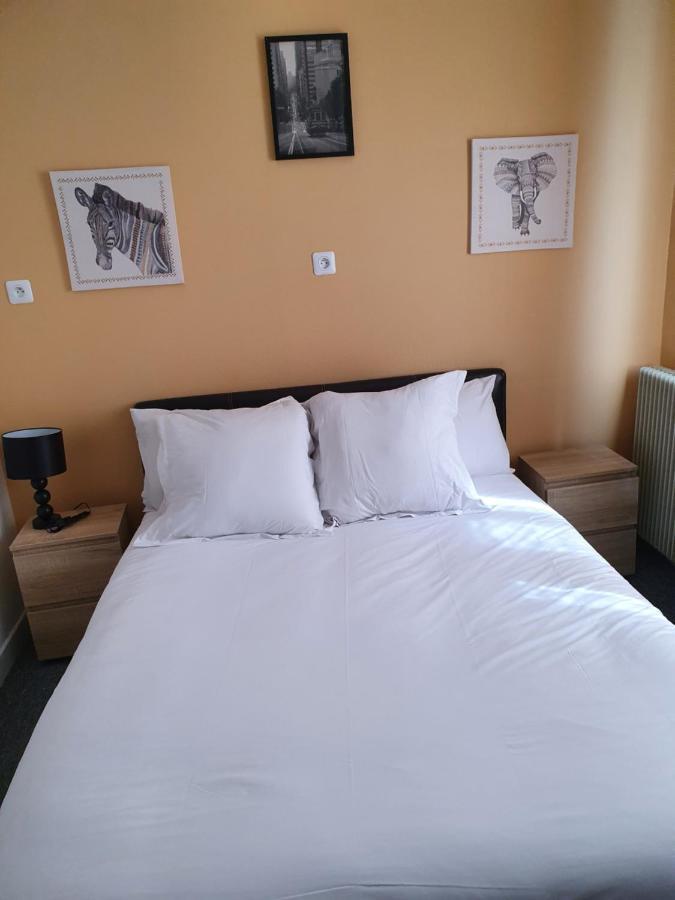 Hôtel Riviera Vichy Esterno foto