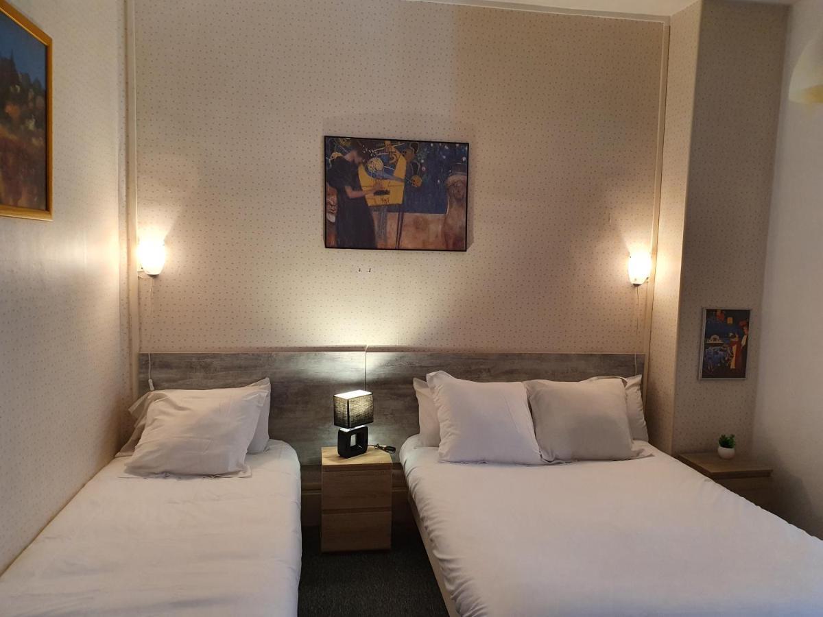 Hôtel Riviera Vichy Esterno foto