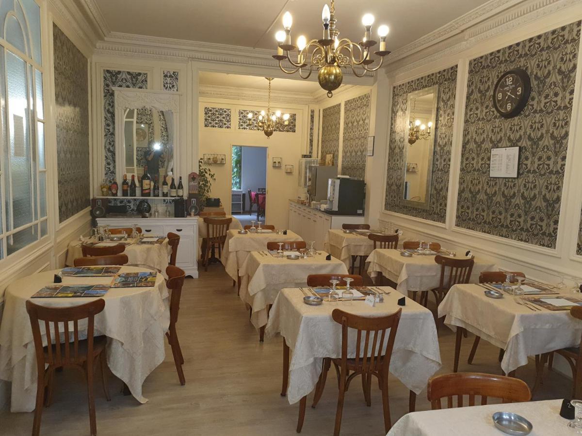 Hôtel Riviera Vichy Esterno foto